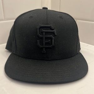 San Francisco Giants fitted New Era hat